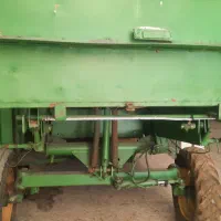 فروش کمباین جاندیر مدل 74تمیز