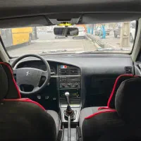 پژو ۴۰۵ نقره ایی دوگانه|خودرو سواری و وانت|رباط‌کریم, رباط‌کریم|دیوار