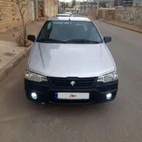 وانت آریسان 2دوگانه سوز کارخانه مدل 1402