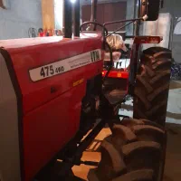 تراکتور بدون کارکرد خشک و صفر|خودرو سنگین|مهربان, |دیوار