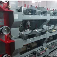 کارگر ساده ریسندگی ( خانم)