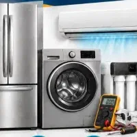نصب.تعمیر یخچال تصفیه آب لباسشویی وظرفشویی اسپیلت