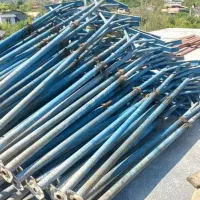 جک‌فلزی‌ولوله‌داربست