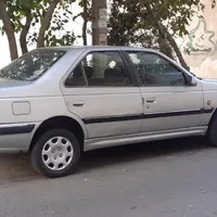 پژو پارس مدل ۸۳ پرشیا