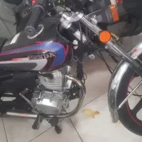 موتور 125 مدل 1402