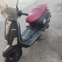 کاوان ۱۲۵ مدل ۹۸|موتورسیکلت|تهران, شهرک پاسداران|دیوار