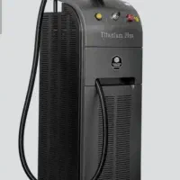 لیزر موهای زائد بادستگاه بروز تیتانیوم۲۰۲۵