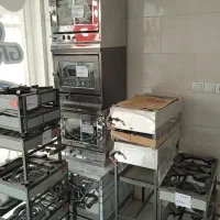 فروش تنورگازی واجاق گاز در کنگان