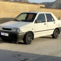 پراید مدل ۹۷بسیار بسیار تمیز مناسب مصرف کننده