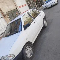 پراید مدل 91