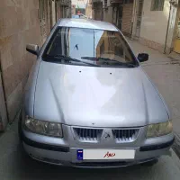 سمند مدل 87|خودرو سواری و وانت|مشهد, شهرک امام هادی (شهرک غرب)|دیوار