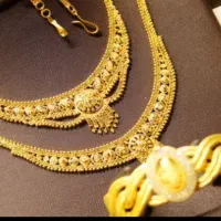 طلای کاملا نو استفاده نشده