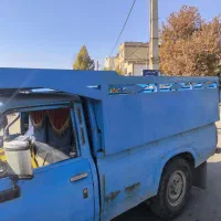 باربند شمالی قدیمی سنگین سپر عقب جلو در عقب|قطعات یدکی و لوازم جانبی|کرج, گلدشت|دیوار