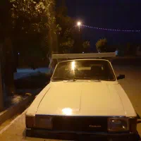 وانت پیکان۸۶ دوگانه کارخانه|خودرو سواری و وانت|اراک, |دیوار