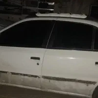 سمند ef7 دوگانه کارخانه ۹۰ بدون رنگ