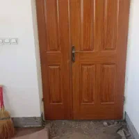 درب اتاق حال سرویس