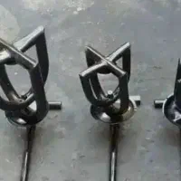 مشعل نفتی گازوئیلی بخاری ۴شاخ چهار