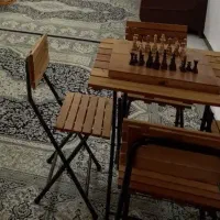 شطرنج و تخته