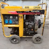 موتور برق و موتور جوش|ماشین‌آلات صنعتی|همدان, |دیوار