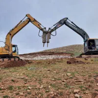 تخریب و خاکبرداری وحمل نخاله ساختمانی