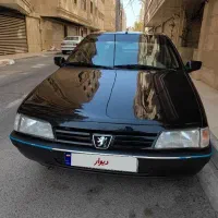 پژو glx ۴۰۵ مدل۹۳
