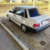 پراید 88 سالم تمیز