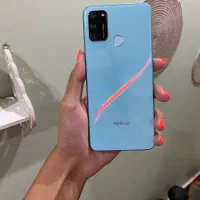 گوشی honor 9a|موبایل|تهران, جنت‌آباد شمالی|دیوار