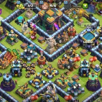 کلش آف کلنز|کنسول، بازی ویدئویی و آنلاین|دورود, |دیوار