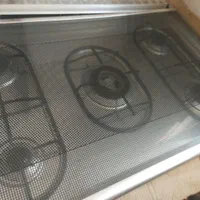 گاز فر..سینجر تمام استیل|اجاق گاز و لوازم برقی پخت‌وپز|خرم‌آباد, |دیوار