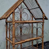 شلف حصیری|کتابخانه، شلف، قفسههای دیواری|دزفول, |دیوار