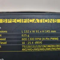 خنک کننده پردازنده Green Thermalright Macho Rev.A|قطعات و لوازم جانبی رایانه|اصفهان, بهارستان|دیوار