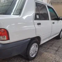 پراید ۱۳۱ مدل ۹۹