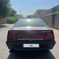 فروش پژو مدل1382|خودرو سواری و وانت|بوشهر, |دیوار