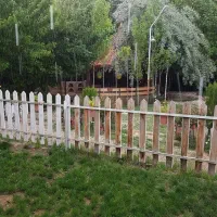 باغ استخر اب گرم جکوزی ۵خوابه (دارای مجوز گردشگری)|اجارهٔ کوتاهمدت ویلا و باغ|همایجان, |دیوار