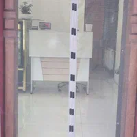 کاور در توری پرده نایلونی آهنربایی|پرده، رانر، رومیزی|مشهد, سپاد|دیوار