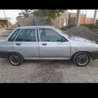 پراید مدل ۸۸|خودرو سواری و وانت|آق قلا, |دیوار