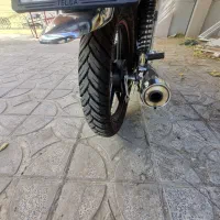هندا ۲۰۰|موتورسیکلت|تهران, جنتآباد مرکزی|دیوار