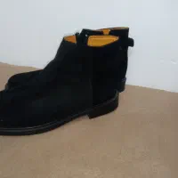 بوت چرم سایز۴۳ نو|کیف، کفش، کمربند|بهبهان, |دیوار