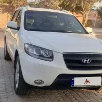 هیوندای سانتافه ix 45 2700cc، مدل ۲۰۰۸