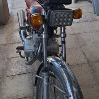 موتور هندا ۱۵۰ استارتی