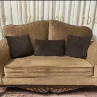 فروش جفتی روبالشت|رختخواب، بالش، پتو|شیروان (خراسان), |دیوار