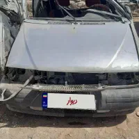 پراید 141 ساده، مدل ۱۳۸۴