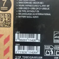 لپ تاپ ایسوس Vivabook A1502V|رایانه همراه|دامغان, |دیوار