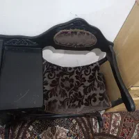 میز تلفن تمیز وخوب