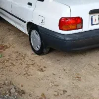 پراید 81سالم