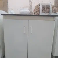 فروش کابینت فلزی در حد نو|مصالح و تجهیزات ساختمان|دهگلان, |دیوار