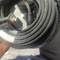 تعدادی لوازم شخصی  کابل vga|قطعات و لوازم جانبی رایانه|اهواز, کوی باهنر|دیوار