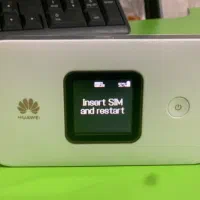 مودم هواوی 4.5G و TD