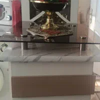 ویترین و کابینت یک متری|مبلمان خانگی و میز عسلی|قزوین, |دیوار