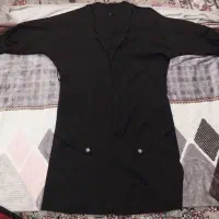 تعدادی مانتووپارچه گیپور.تقریباسایز۴۲و۴۴|لباس|پیشوا, |دیوار